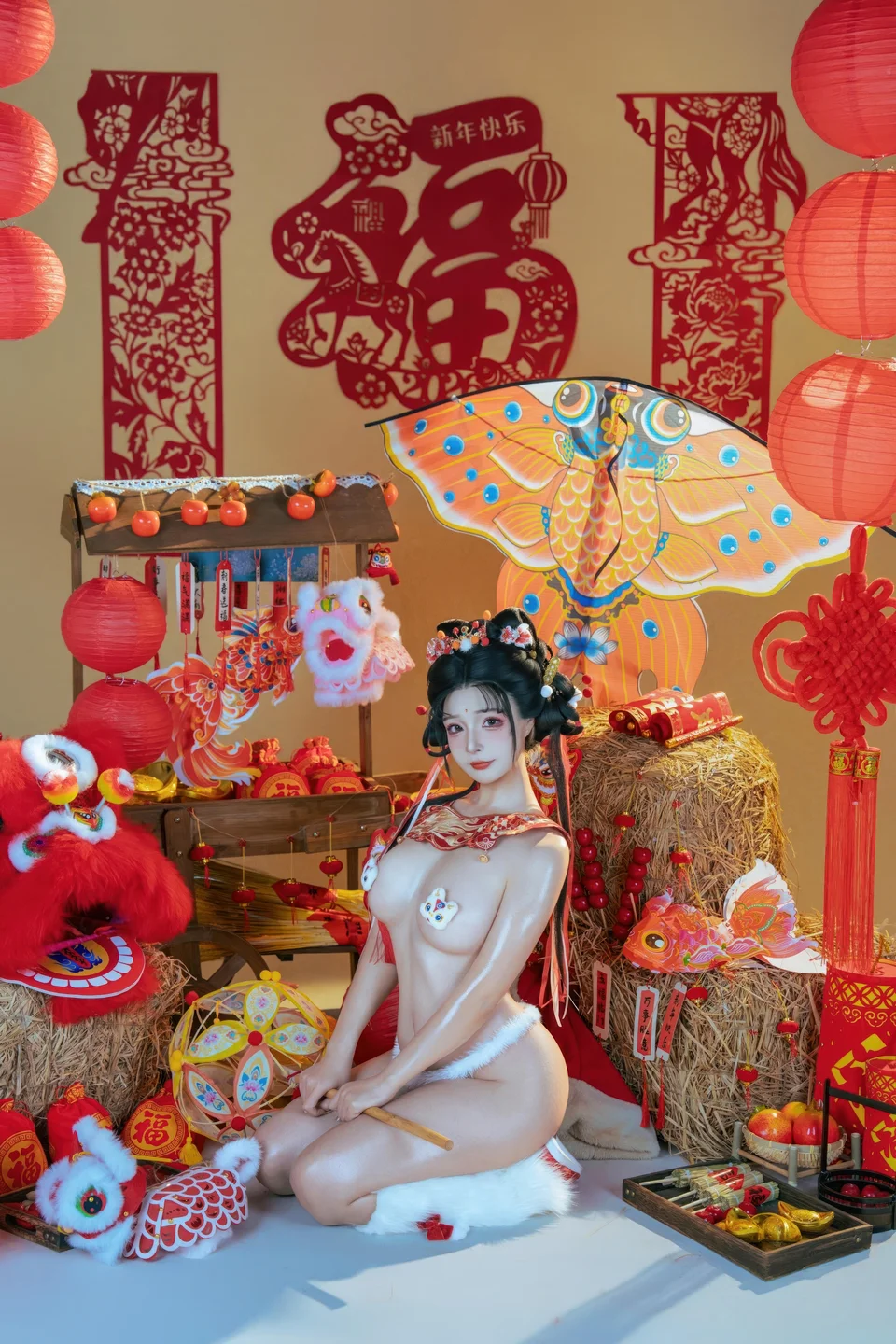 yuuhui玉汇_2026新春特辑·醒狮少女_131P,2V_2_12GB tg@simisebaisi 【丝足阁】053.webp